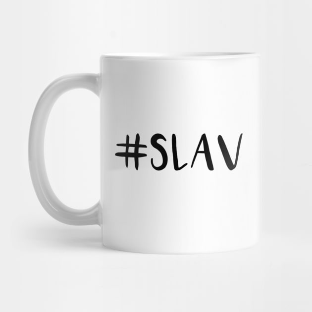 slav hashtag by Slavstuff